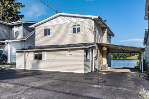 Exterior - 4093 Donnely, Jackson, MI 49201 photo 4 of 6