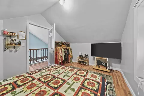 Bedroom - 709 E Front, Adrian, MI 49221 photo 3 of 3