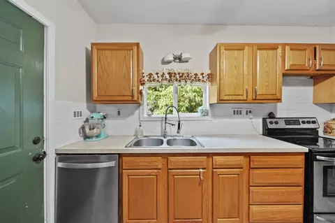 Kitchen - 709 E Front, Adrian, MI 49221 photo 1 of 2