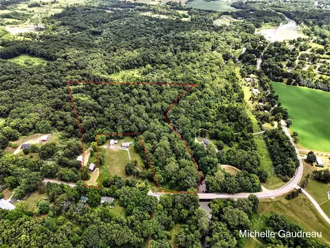 Parcel B W Irving, Middleville, MI 49333