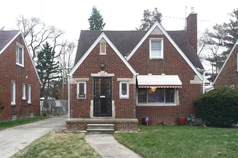 15762 Glenwood, Detroit, MI 48205