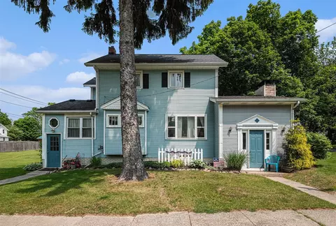 Exterior - 307 Beech, Freeport, MI 49325 photo 1 of 12