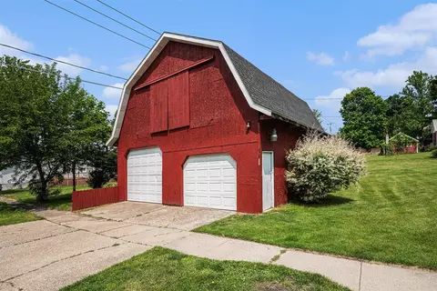 Exterior - 307 Beech, Freeport, MI 49325 photo 4 of 12
