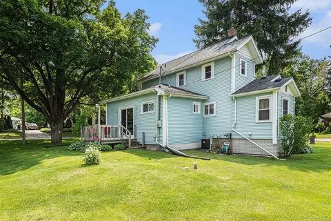 Exterior - 307 Beech, Freeport, MI 49325 photo 6 of 12