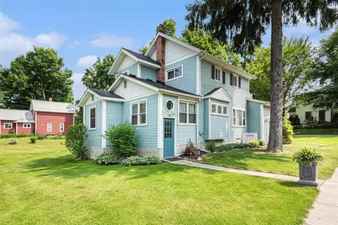 Exterior - 307 Beech, Freeport, MI 49325 photo 2 of 12