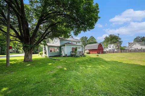 Exterior - 307 Beech, Freeport, MI 49325 photo 10 of 12