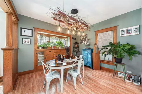 Dining - 307 Beech, Freeport, MI 49325 photo 2 of 3