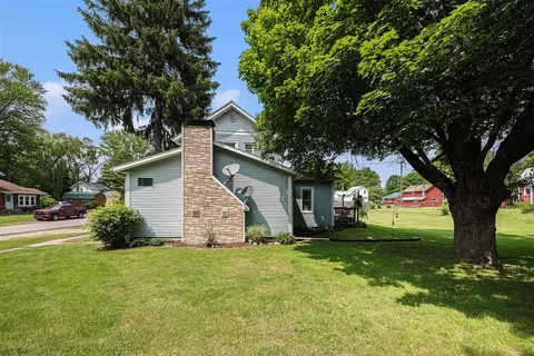 Exterior - 307 Beech, Freeport, MI 49325 photo 12 of 12