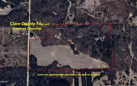 605 S Cook, Harrison, MI 48625 photo 2