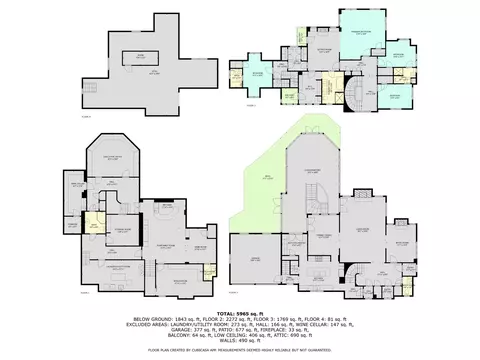 Floorplan - 2010 Devonshire, Ann Arbor, MI 48104 photo 5 of 5