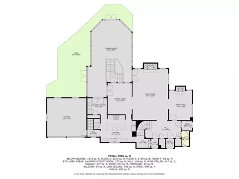 Floorplan - 2010 Devonshire, Ann Arbor, MI 48104 photo 1 of 5