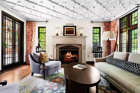 Living - 2010 Devonshire, Ann Arbor, MI 48104 photo 1 of 12