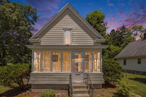 46 W Willard, Battle Creek, MI 49037