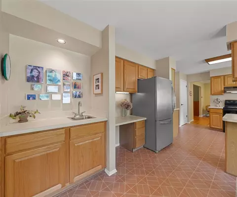 Kitchen - 3204 Farmbrook, Ann Arbor, MI 48108 photo 5 of 6