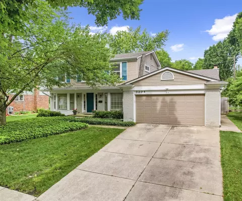 Exterior - 3204 Farmbrook, Ann Arbor, MI 48108 photo 2 of 10