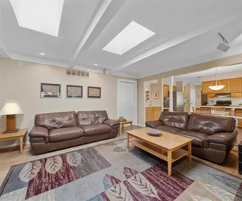 Living - 3204 Farmbrook, Ann Arbor, MI 48108 photo 1 of 2