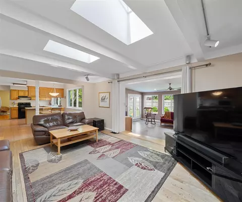 Living - 3204 Farmbrook, Ann Arbor, MI 48108 photo 2 of 2