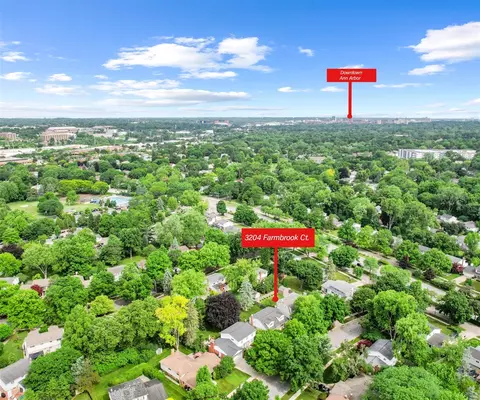 View/Area - 3204 Farmbrook, Ann Arbor, MI 48108 photo 2 of 2