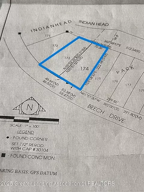 4784-4788 Beech, Lakeview, MI 48850