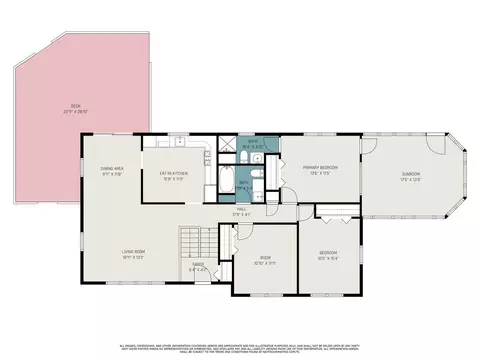 Floorplan - 5600 Cross, Concord, MI 49237 photo 1 of 4