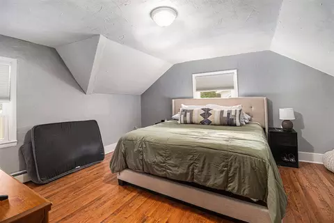 Bedroom - 407 W W Pne, Big Rapids, MI 49307 photo 2 of 2