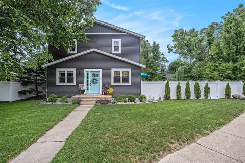 1809 Ruddiman, North Muskegon, MI 49445