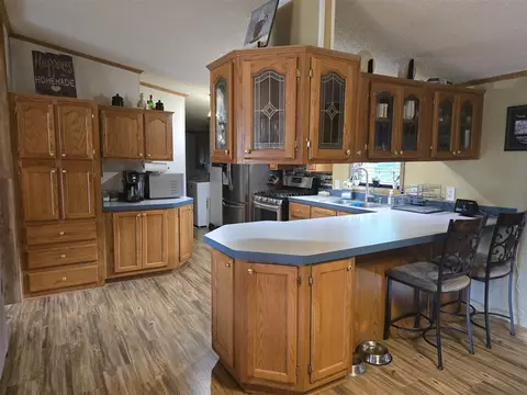 Kitchen - 274 Pioneer, Mendon, MI 49072 photo 1 of 4