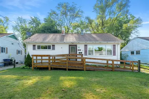 156 N Woodlawn, Battle Creek, MI 49037