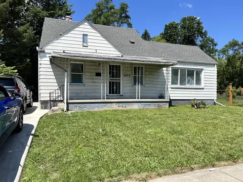 6479 Minock, Detroit, MI 48228