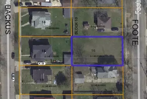 816 Foote, Jackson, MI 49202 photo 2