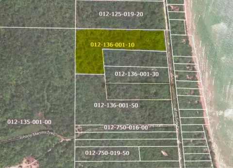 V/l East Side, Beaver Island, MI 49782