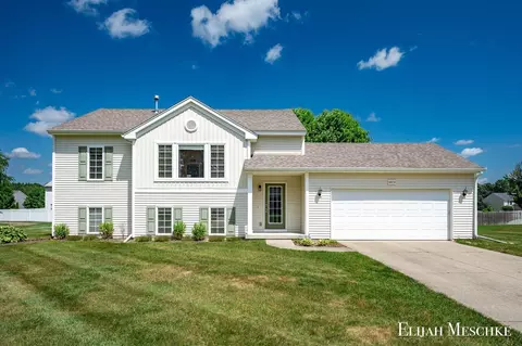 6879 Cypress Bay, Kalamazoo, MI 49009