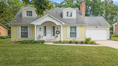 1507 Dicken, Ann Arbor, MI 48103