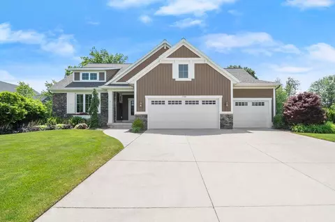 1560 Marksbury, Byron Center, MI 49315