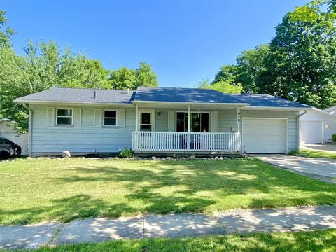 419 E South, Hastings, MI 49058