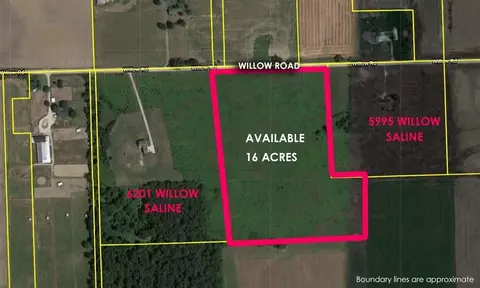 000 Willow, Saline, MI 48176