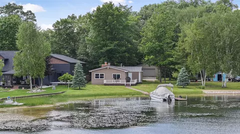 7389 W White Birch, Lake City, MI 49651