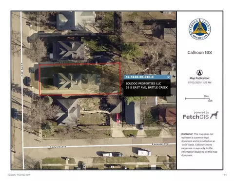View/Area - 39 E Battle, Creek, MI 49017 photo 1 of 1