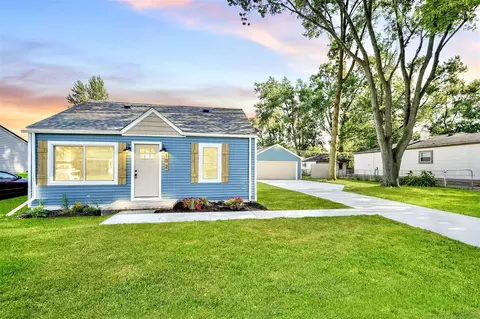 102 E Dallas, Madison Heights, MI 48071