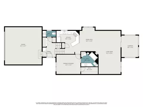 1201 S Timberview, Whitehall, MI 49461 photo 30