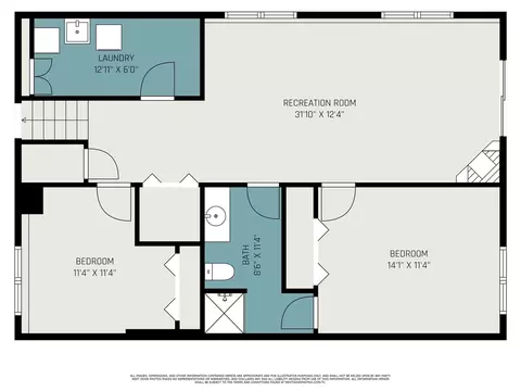 1201 S Timberview, Whitehall, MI 49461 photo 29