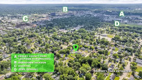 View/Area - 715 Ellery, Jackson, MI 49202 photo 1 of 5
