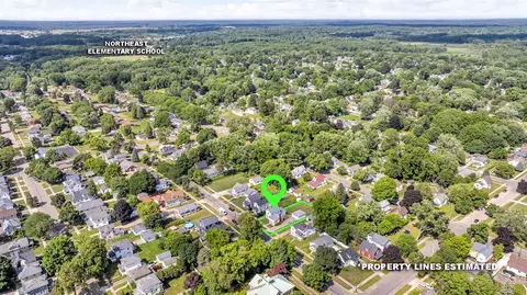 View/Area - 715 Ellery, Jackson, MI 49202 photo 4 of 5