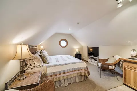 Bedroom - 286 5th, Manistee, MI 49660 photo 11 of 12