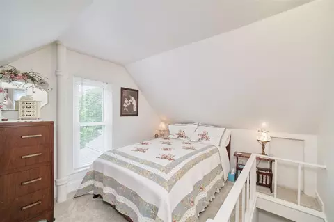 Bedroom - 286 5th, Manistee, MI 49660 photo 5 of 12