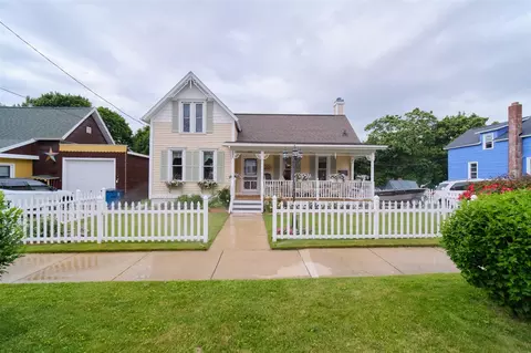 Exterior - 286 5th, Manistee, MI 49660 photo 6 of 15