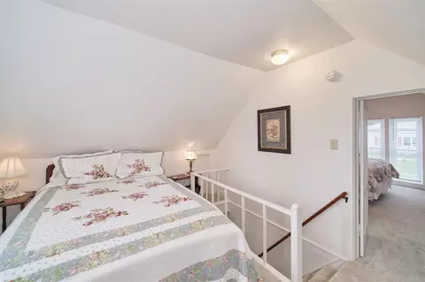 Bedroom - 286 5th, Manistee, MI 49660 photo 6 of 12
