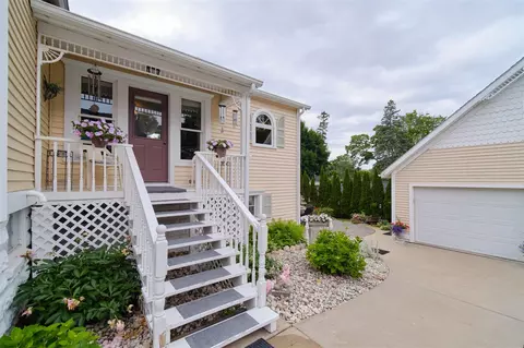 Exterior - 286 5th, Manistee, MI 49660 photo 8 of 15