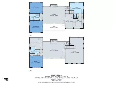 Floorplan - 3017 Niles Buchanan, Buchanan, MI 49107 photo 6 of 6
