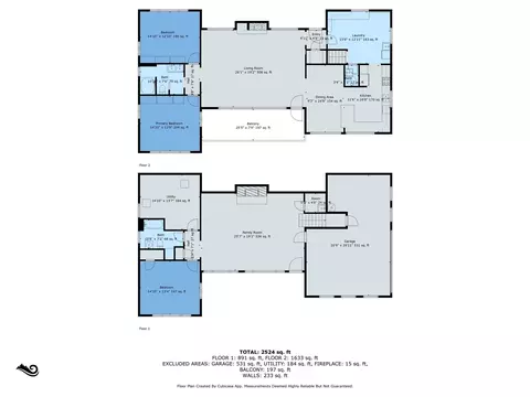Floorplan - 3017 Niles Buchanan, Buchanan, MI 49107 photo 3 of 6